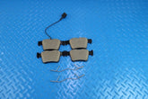 Maserati Levante S Trofeo rear brake pads TopEuro #12025